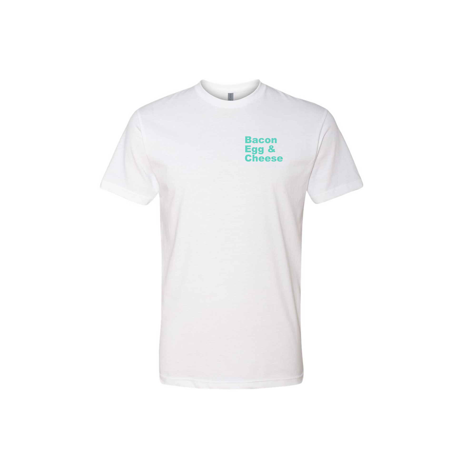 Bacon Egg and Cheese Tee
