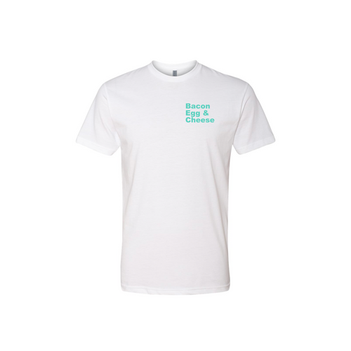 Bacon Egg and Cheese Tee