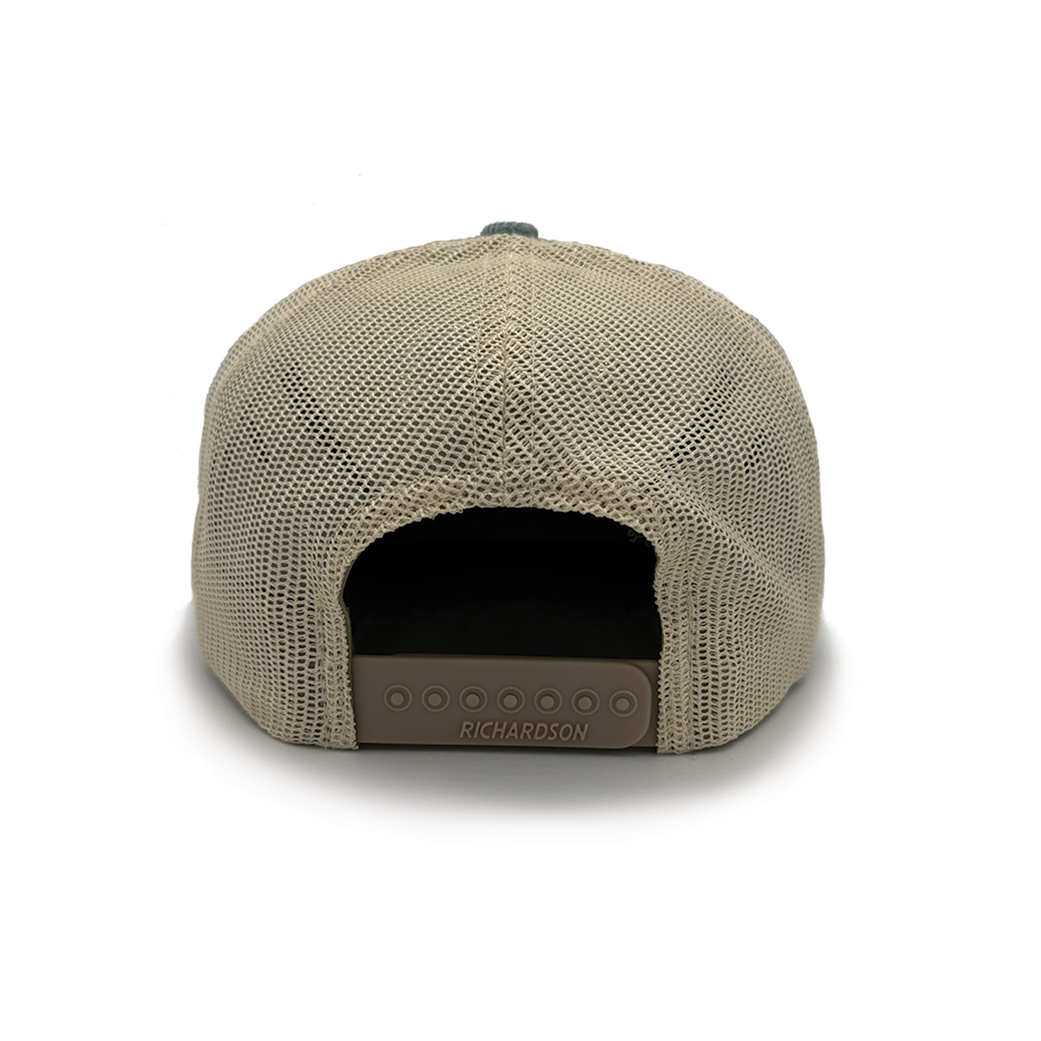 Bodega Blue Corduroy Hat