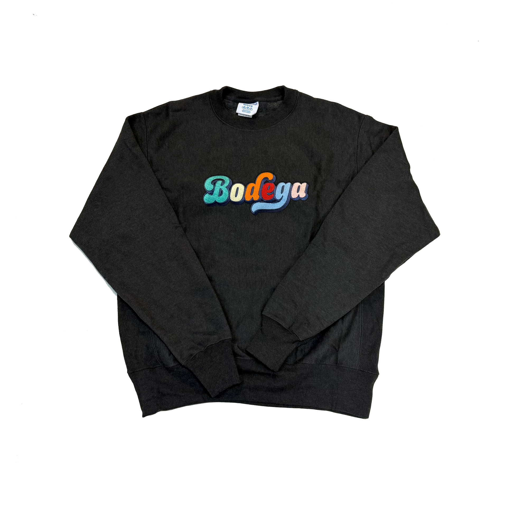 Bodega Crew Neck