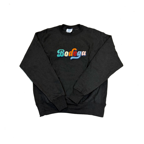 Bodega Crew Neck
