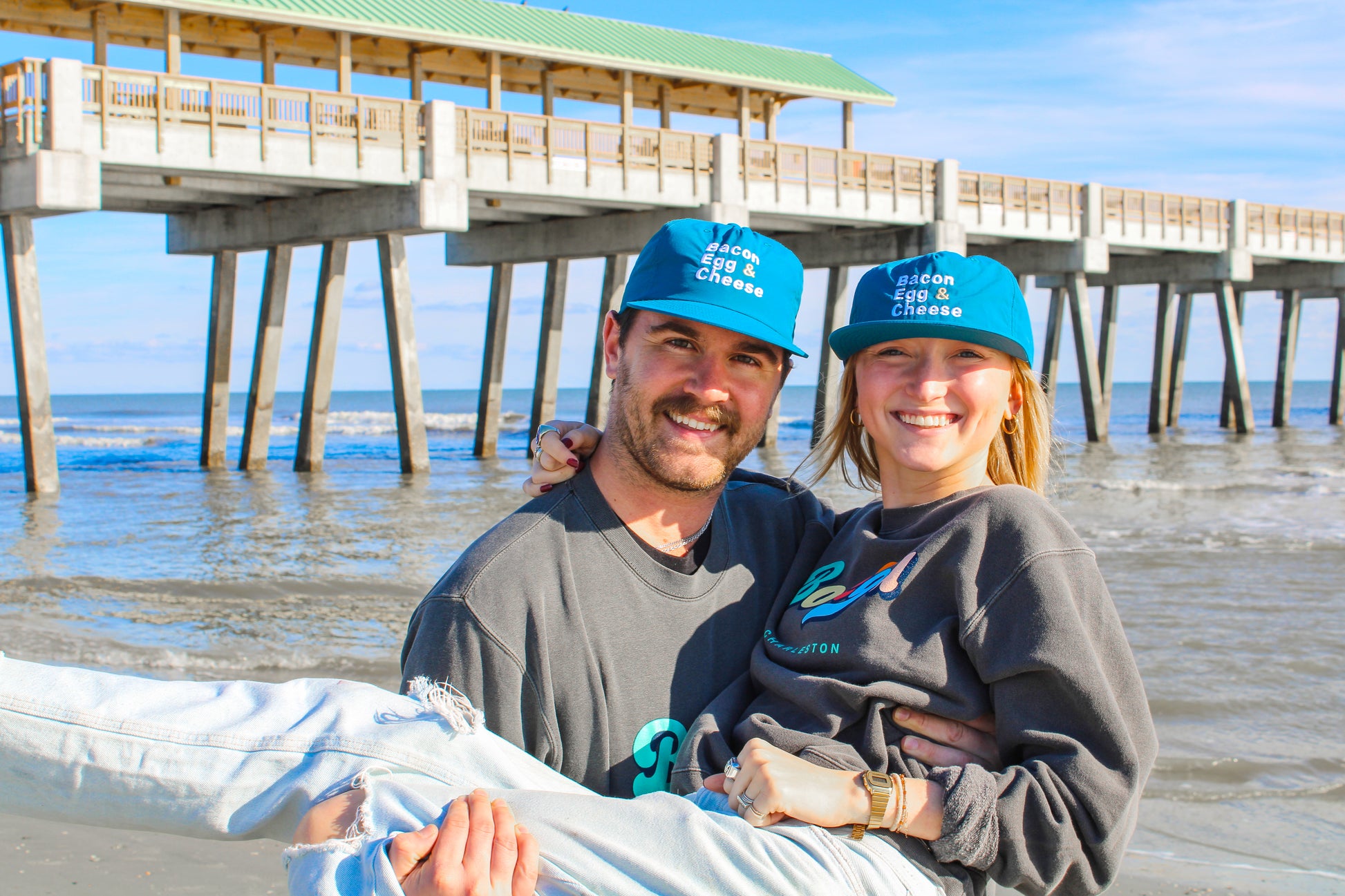 BEC Surf Hat!