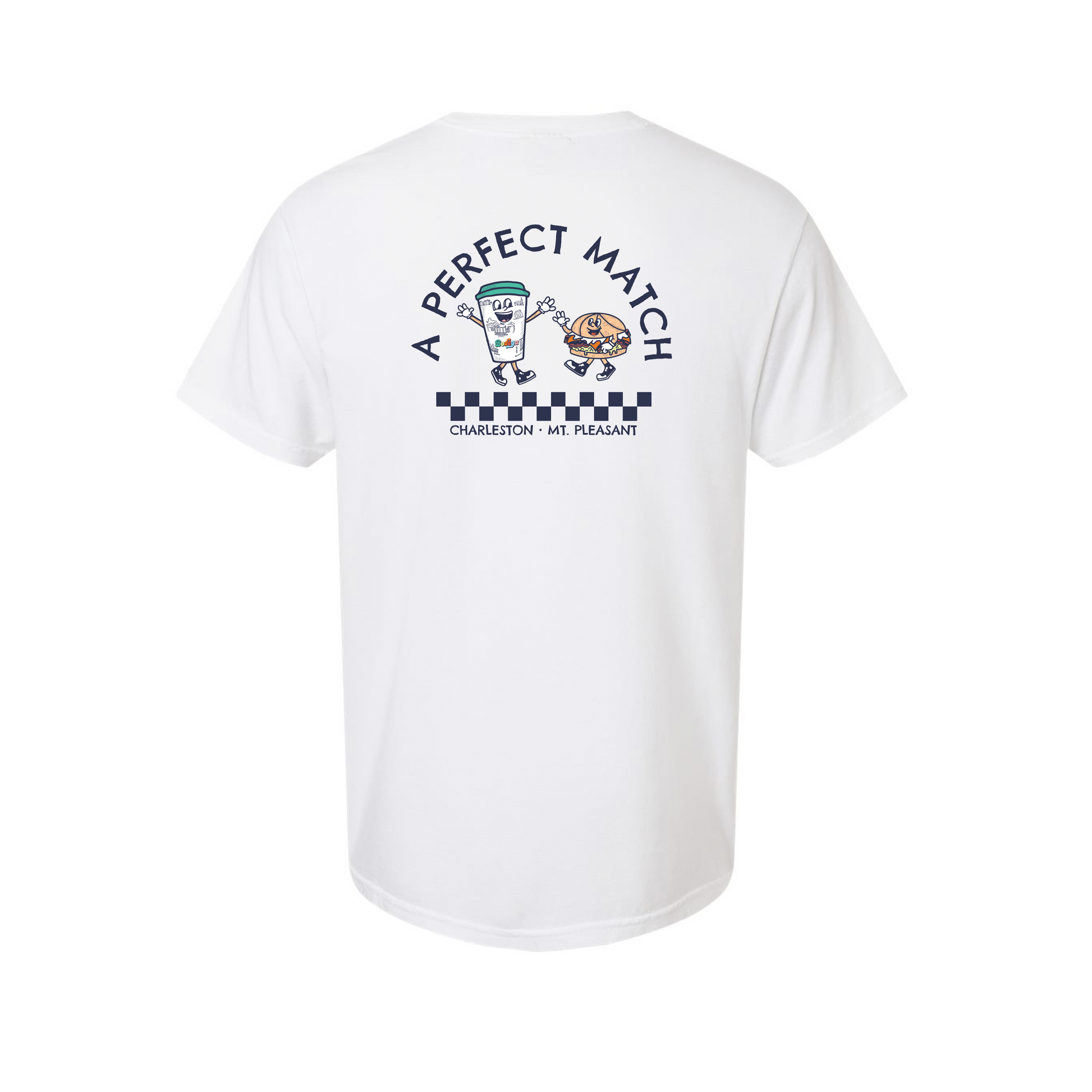Perfect Match Tee