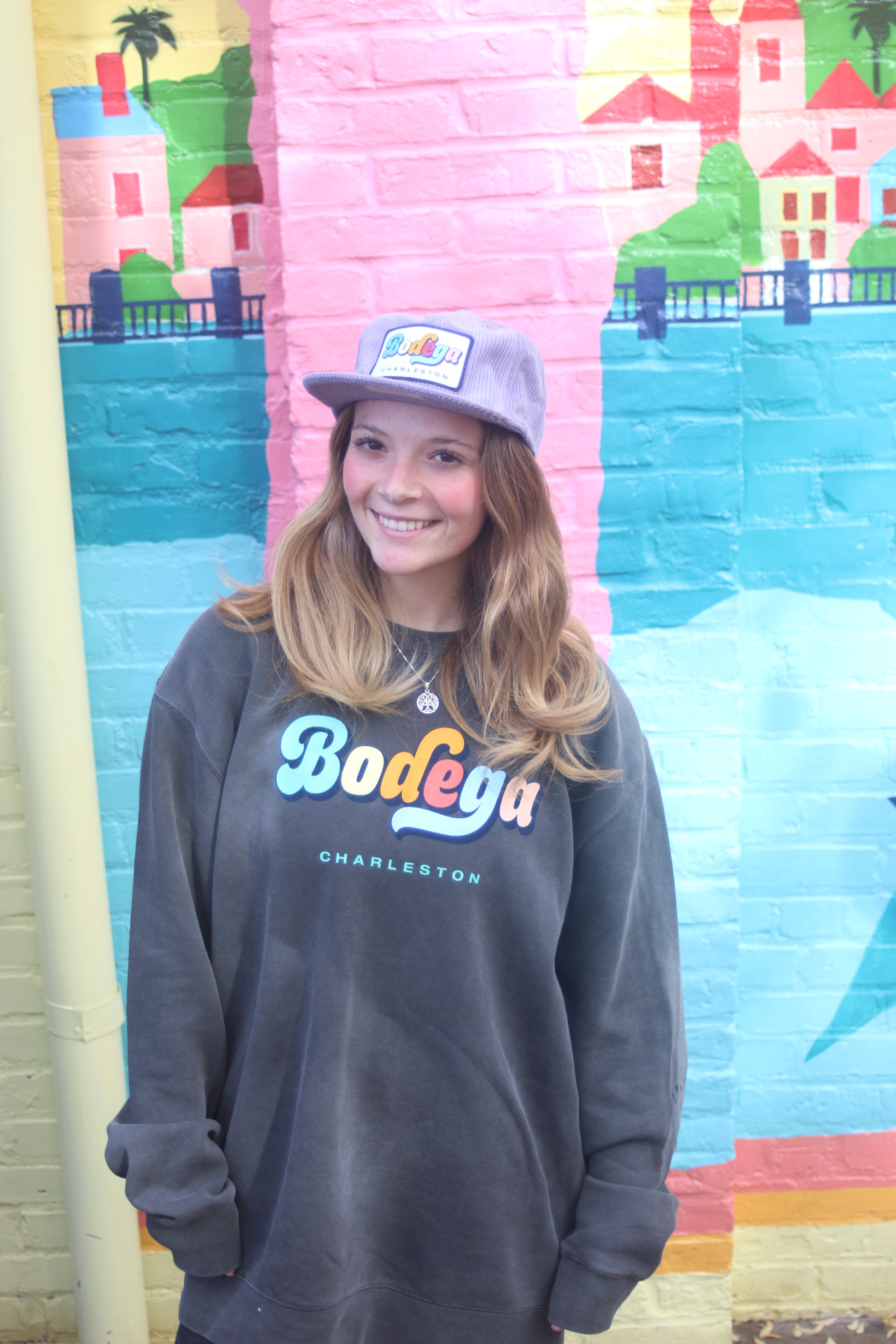 Bodega Crew Neck